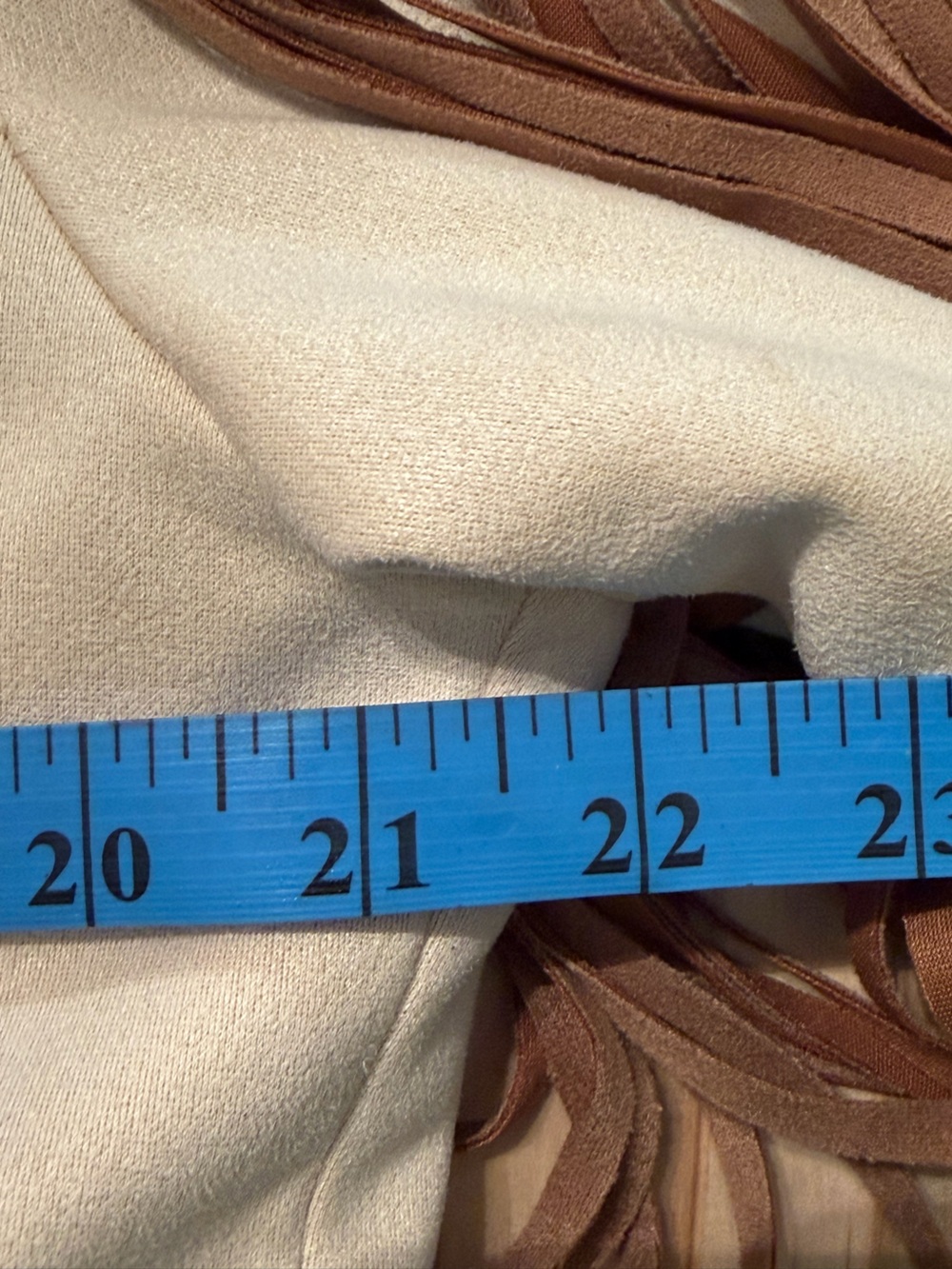 Saints & Hearts Fringed Short Jacket L - Picture 9 of 9